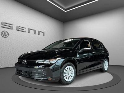 Neu VW Golf VIII Basis 115 PS (84 kW) 2025 Schwarz
