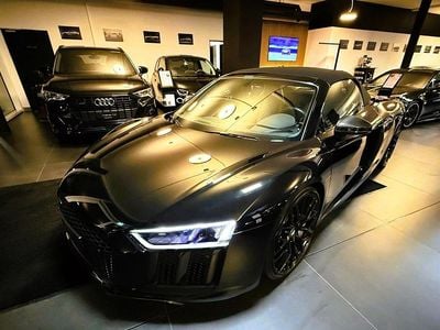 Gebraucht Audi R8 Spyder Exclusive 540 PS (397 kW) 2017 Cabrio