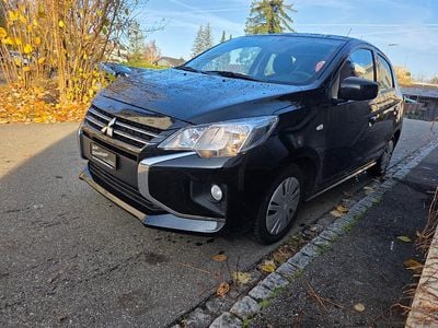 Gebraucht 2024 Mitsubishi Space Star Inform | CHF 13’800 (Fairer Preis)