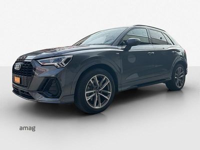 Daytonagrau perleffekt Gebraucht 2020 Audi Q3 S-Line SUV | CHF 30’990 (Fairer Preis)