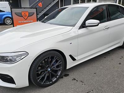 Gebraucht 2017 BMW 530 M Sport | CHF 26’900 (Teuer)