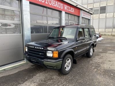 Gebraucht 2002 Land Rover Discovery 2 SUV | CHF 11’999