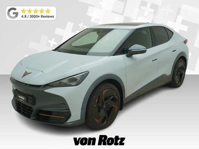 Weiss Gebraucht 2025 Cupra Tavascan VZ SUV | CHF 51’450 (Fairer Preis)