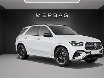 Weiss Neu 2025 Mercedes GLE300 SUV | CHF 101’900 (Fairer Preis)