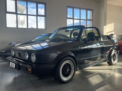 Gebraucht 1991 VW Golf Cabriolet Sportline Cabrio | CHF 14’900