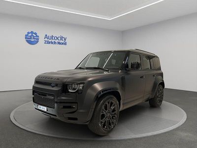 Schwarz Neu 2025 Land Rover Defender SUV | CHF 243’940