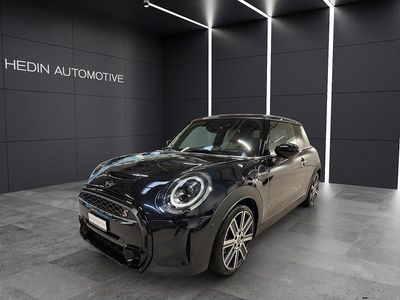 Gebraucht Mini Cooper S 178 PS (130 kW) 2021 Schwarz Kleinwagen