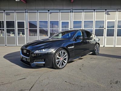 Gebraucht 2016 Jaguar XF R-Sport | CHF 9’200