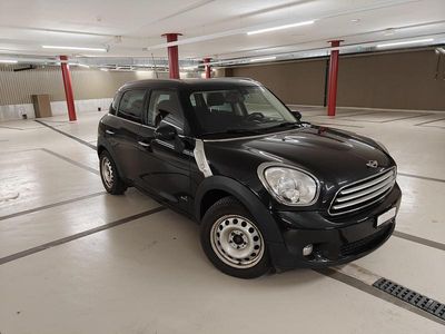 Gebraucht Mini Cooper D Countryman 112 PS (82 kW) 2013 SUV