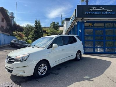 Gebraucht 2014 Ssangyong (KGM) Rodius Quartz | CHF 8’000