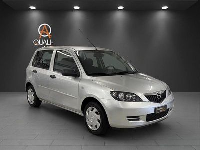 Gebraucht 2006 Mazda 2 Kleinwagen | CHF 4’900 (Etwas zu teuer)