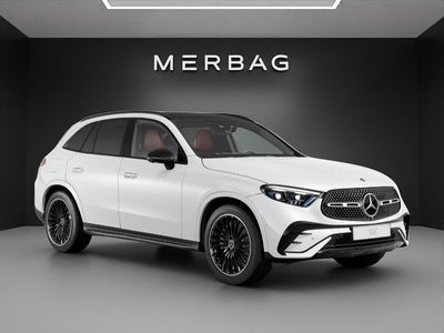 Neu (2026) Mercedes GLC400d 381 PS | Etwas zu teuer