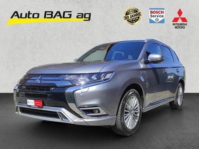 Mitsubishi Outlander P-HEV