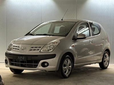 Gebraucht Nissan Pixo Acenta 68 PS (50 kW) 2011 Kleinwagen