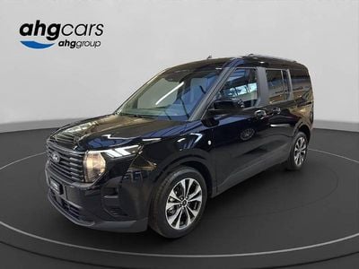 Neu Ford Tourneo Courier Titanium 125 PS (91 kW) 2026 Van / Kleinbus
