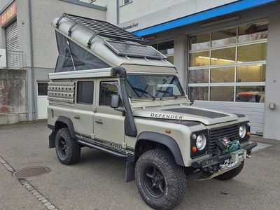 Gebraucht 1999 Land Rover Defender SUV | CHF 59’900