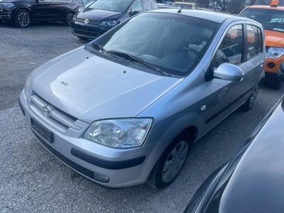 Hyundai Getz