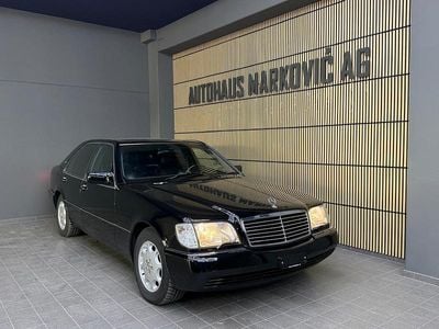 Gebraucht 1992 Mercedes 600 SE | CHF 21’900