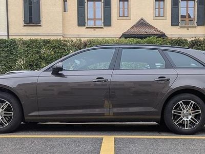 Gebraucht Audi A4 150 PS (110 kW) 2017 Kombi