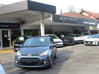 Gebraucht 2016 Hyundai i10 Kleinwagen | CHF 6’900 (Etwas zu teuer)