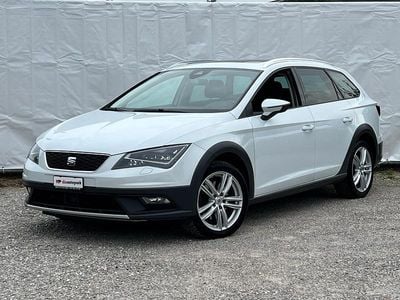 Gebraucht 2016 Seat Leon X-Perience 4Drive Kombi | CHF 14’800 (Fairer Preis)