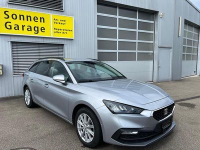 Gebraucht 2022 Seat Leon ST Style Kombi | CHF 18’500 (Fairer Preis)