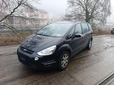 Gebraucht 2012 Ford S-MAX S Van / Kleinbus | CHF 2’900 (Guter Preis)