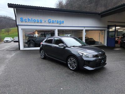 Gebraucht 2020 Kia Rio GT-Line Kleinwagen | CHF 14’900 (Guter Preis)