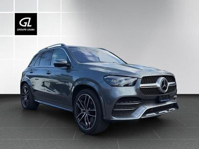 Mercedes GLE400