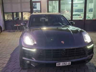 gebraucht Porsche Macan S Diesel PDK