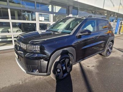 Schwarz Neu 2025 Fiat Grande Panda La Prima Kleinwagen | CHF 24’690