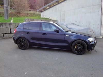 Gebraucht 2005 BMW 120 Kleinwagen | CHF 5’500