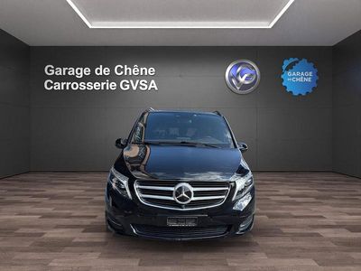 Gebraucht Mercedes V250 190 PS (139 kW) 2019 Van / Kleinbus