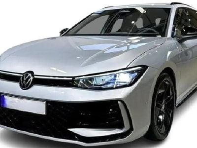 Silber Gebraucht 2025 VW Passat R-line Kombi | CHF 42’940 (Fairer Preis)