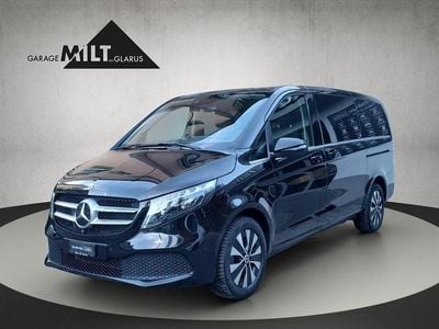 Gebraucht 2024 Mercedes V250 Avantgarde Van / Kleinbus | CHF 57’200 (Guter Preis)