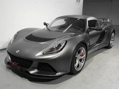Grau Gebraucht 2016 Lotus Exige Coupé | CHF 72’900