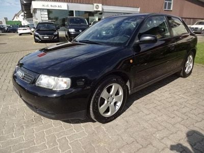 Gebraucht Audi A3 Ambition 180 PS (132 kW) 1999