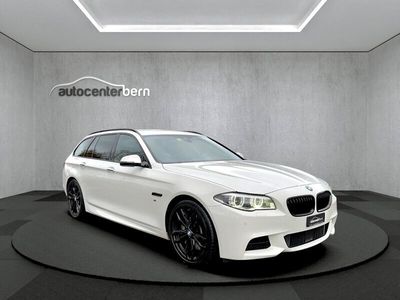 gebraucht BMW M550 d Touring Steptronic