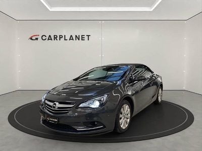 Gebraucht 2014 Opel Cascada Cosmo Cabrio | CHF 12’500 (Etwas zu teuer)