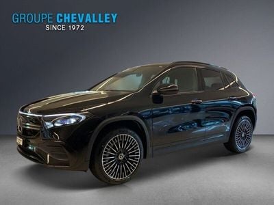 Gebraucht 2023 Mercedes EQA250+ AMG line SUV | CHF 39’900