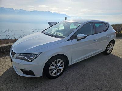 Gebraucht Seat Leon ST 150 PS (110 kW) 2020 Kombi