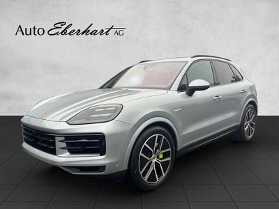 Gebraucht 2024 Porsche Cayenne S E-Hybrid SUV | CHF 99’800