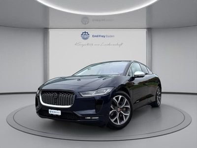 Blau Gebraucht 2022 Jaguar I-Pace SE SUV | CHF 38’990
