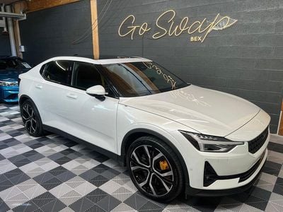 Gebraucht Polestar 2 350 kW (476 PS) 2021 Kleinwagen