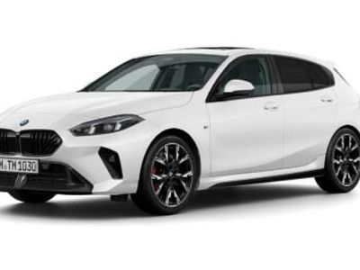 Weiss Neu 2025 BMW 120 Performance Kleinwagen | CHF 55’700