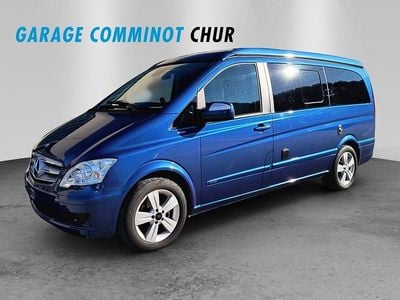 Gebraucht Mercedes Viano Marco Polo 163 PS (119 kW) 2012 Van / Kleinbus
