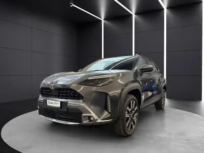 Neu (2026) Toyota Yaris Cross Premium 131 PS | Fairer Preis