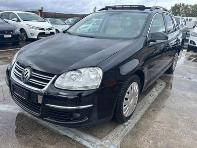 Gebraucht 2007 VW Golf V Comfortline Kombi | CHF 3’500 (Fairer Preis)