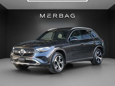 Neu 2025 Mercedes GLC300e SUV | CHF 74’300