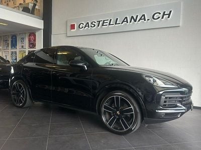 Gebraucht 2023 Porsche Cayenne Platinum Edition SUV | CHF 99’900
